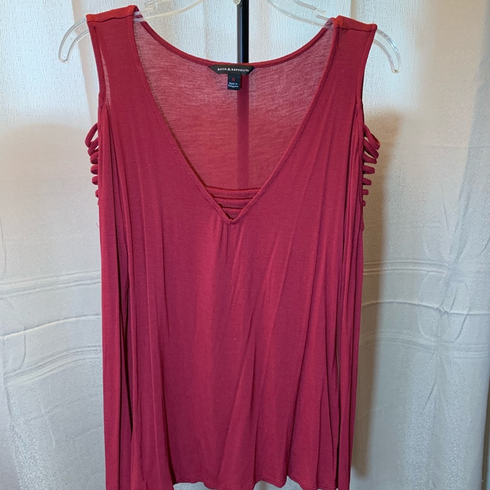 Long sleeve shirt